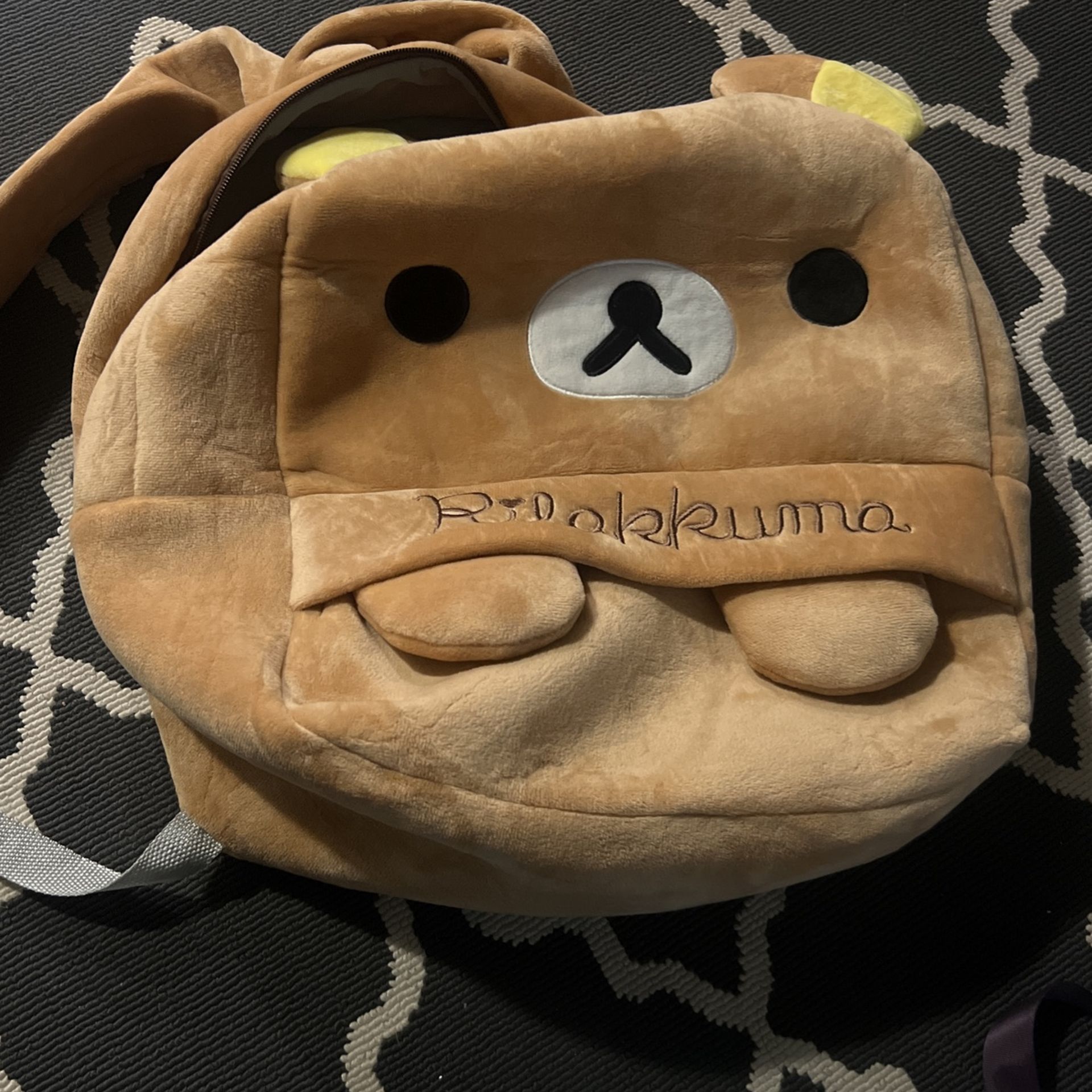 Rilakkuma Backpack