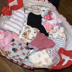 Baby Girl Clothes 