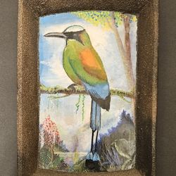 Authentic Painting, Home Decor