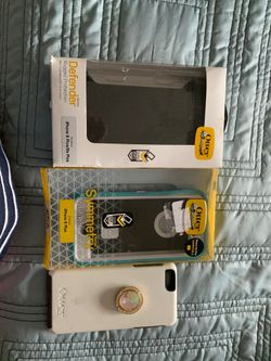 Otter iPhone cases