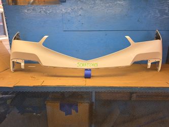 Acura zdx bumper 2024 2025 2026