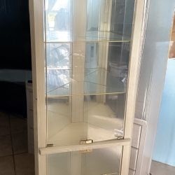 Furniture glass stand