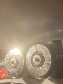 2 Peterbuilt Engine Air filters