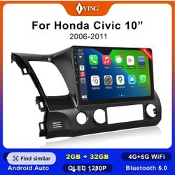 Car Play Hondai Civic  06-11