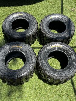 Atv Back Tires