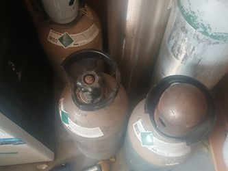 CO2 Carbon Dioxide Gas Cylinders