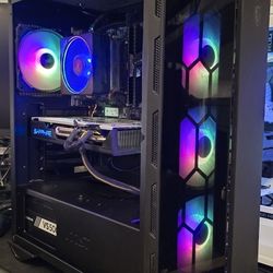 Ryzen 7 2700X Gaming PC 