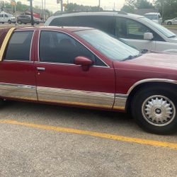 1993 Buick Roadmaster