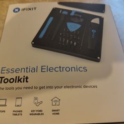 Ifixit Electronics Toolkit
