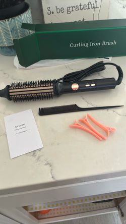 Avvnee Curling Iron Brand New