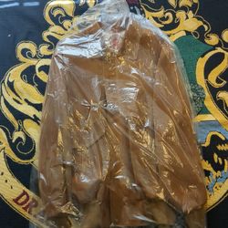 Vintage Suede Jacket