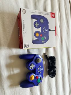 Nintendo Switch GameCube Wired Controller