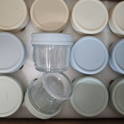 Baby Food Containers 
