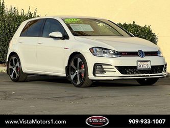 2019 Volkswagen Golf GTI