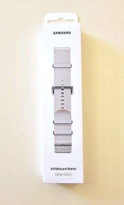 Samsung Galaxy Watch 4 Series And Up Watch Band
