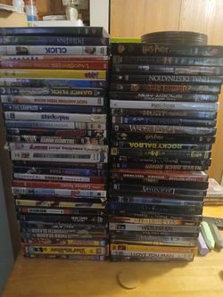 150 Movie TV Shows 