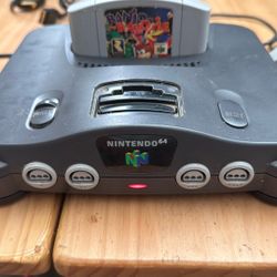 Nintendo 64 