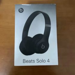 Beats Solo 4