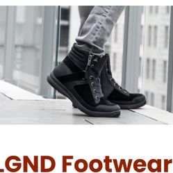 Quality & Style Suede Boot-shoe!🥾 