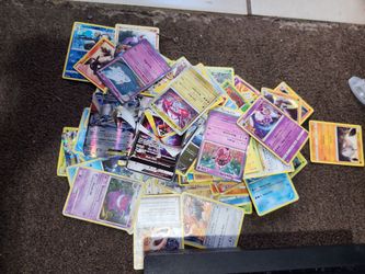 Pokemon cards