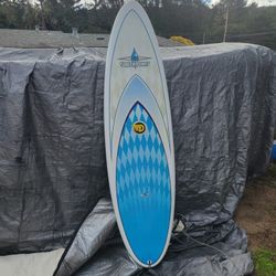 79 Inch Southpoint Downing Da Slippah Surfboard