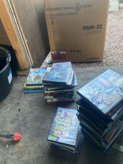 DVDs