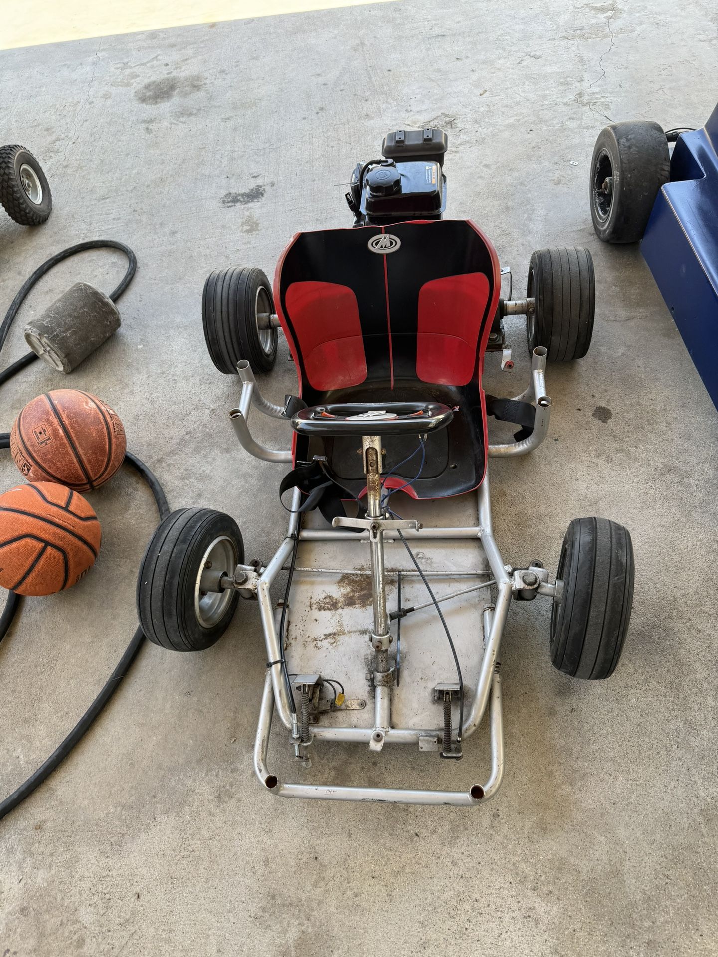 Go Kart