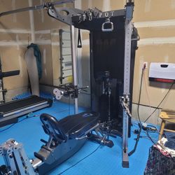  ProSpot Fitness HG-6 Home Gym