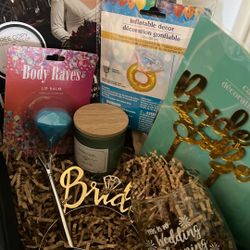 Gift Box For Bride