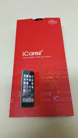 iCarez Screen Protector - iPhone 6