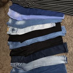 Pantalones de mujer