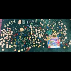 Toy Soldiers battle bundle