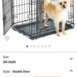 Small Dog Kennel Thumbnail