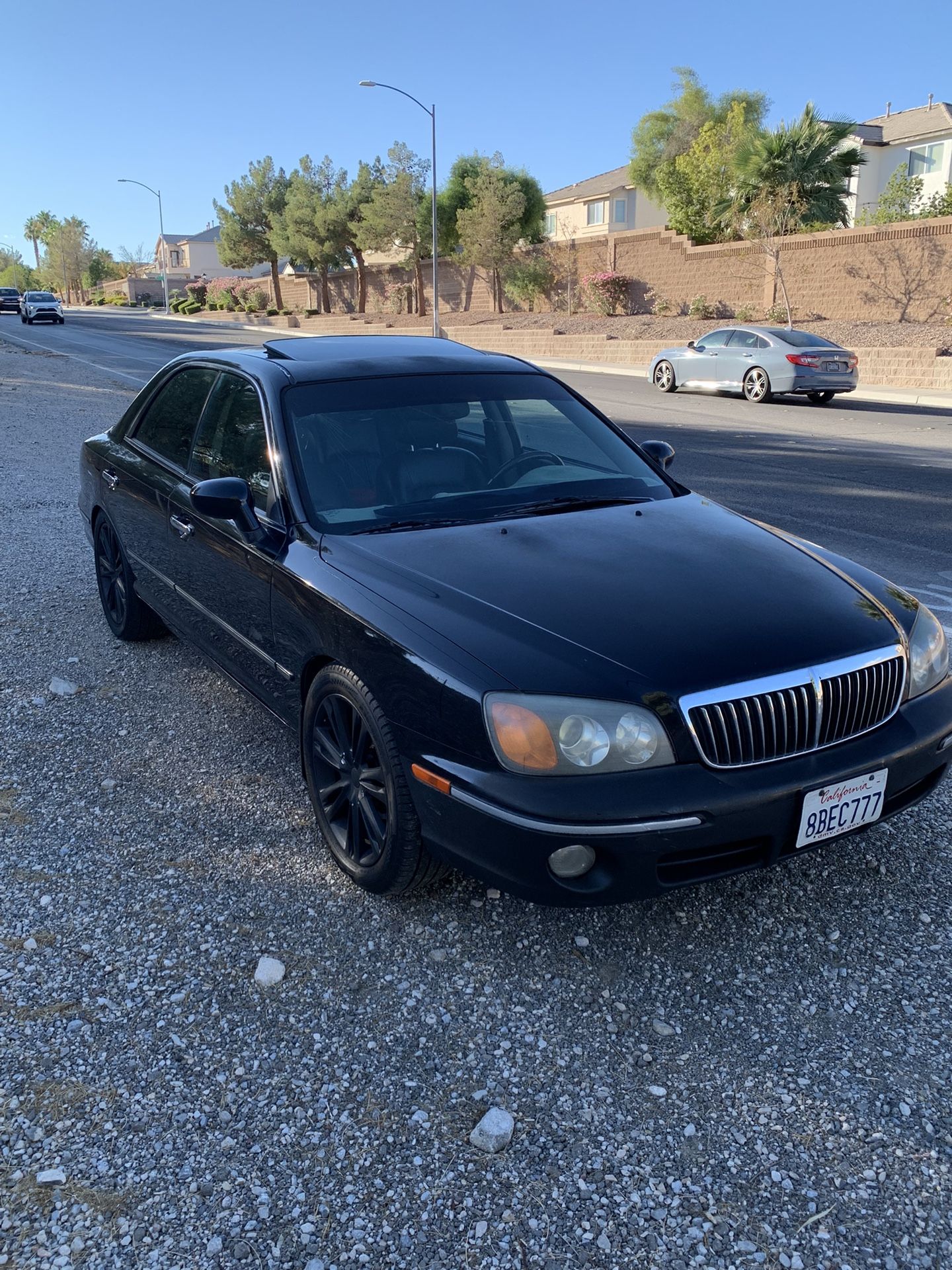 2003 Hyundai XG350