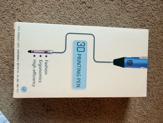 3d pen