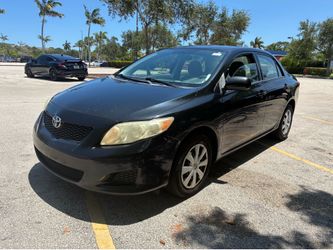 2009 Toyota Corolla