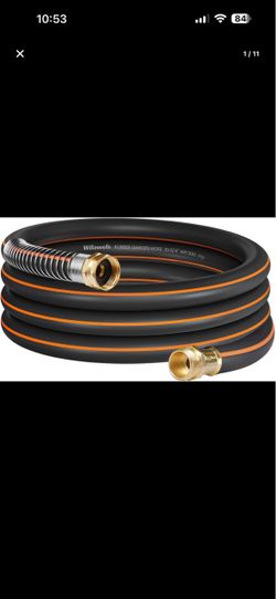 Hybrid rubber Garden Hose