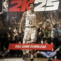 2k25 