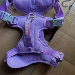 Large, dog harness