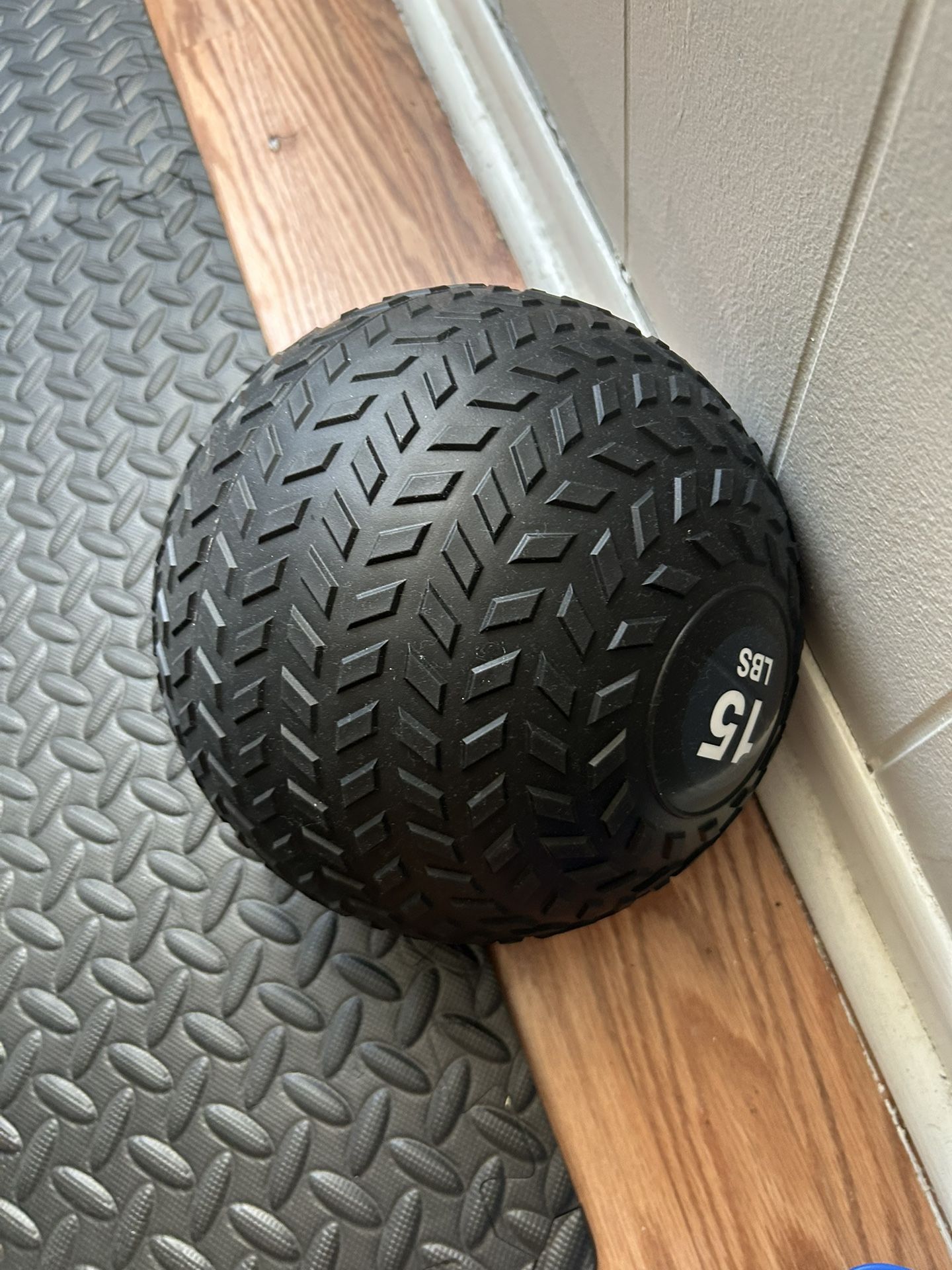 15lb Medicine Ball Weight