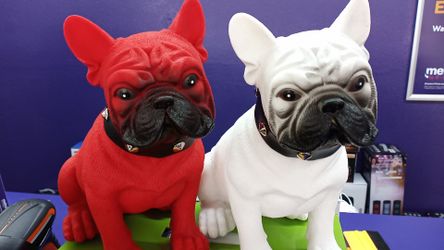 Doggy Bluetooth Speakers!!!