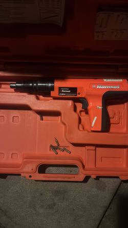 Hammer Drill