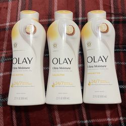 Body Wash Olay all for $15