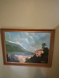 Oil Painting