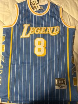Kobe Bryant Legend/Mamba Jersey