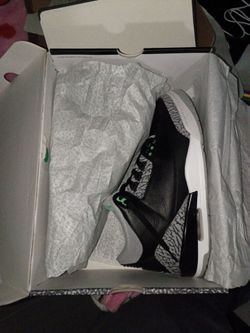 Sz11 Retro 3 black, cement, pepermint