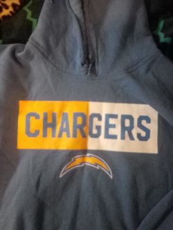 Chargers Hoodie 2X