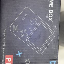 Game box