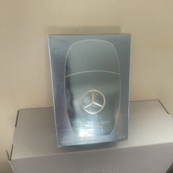 Mercedes Benz Perfume