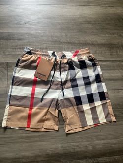 Burberry shorts